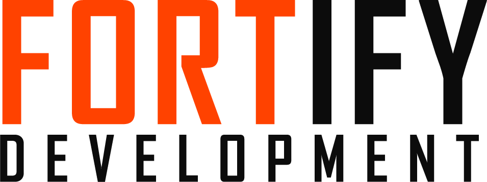 Fortify Development Logo